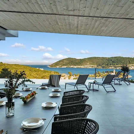 Issa Hills Infinity Pool & Panoramic Sea View * Βις
